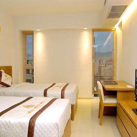 Golden Holiday Hotel Nha Trang Eksteriør billede