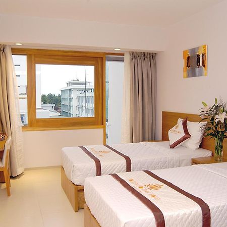 Golden Holiday Hotel Nha Trang Eksteriør billede