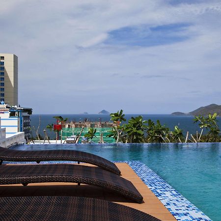 Golden Holiday Hotel Nha Trang Eksteriør billede