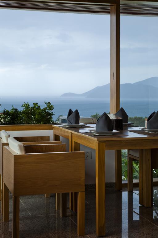 Golden Holiday Hotel Nha Trang Eksteriør billede