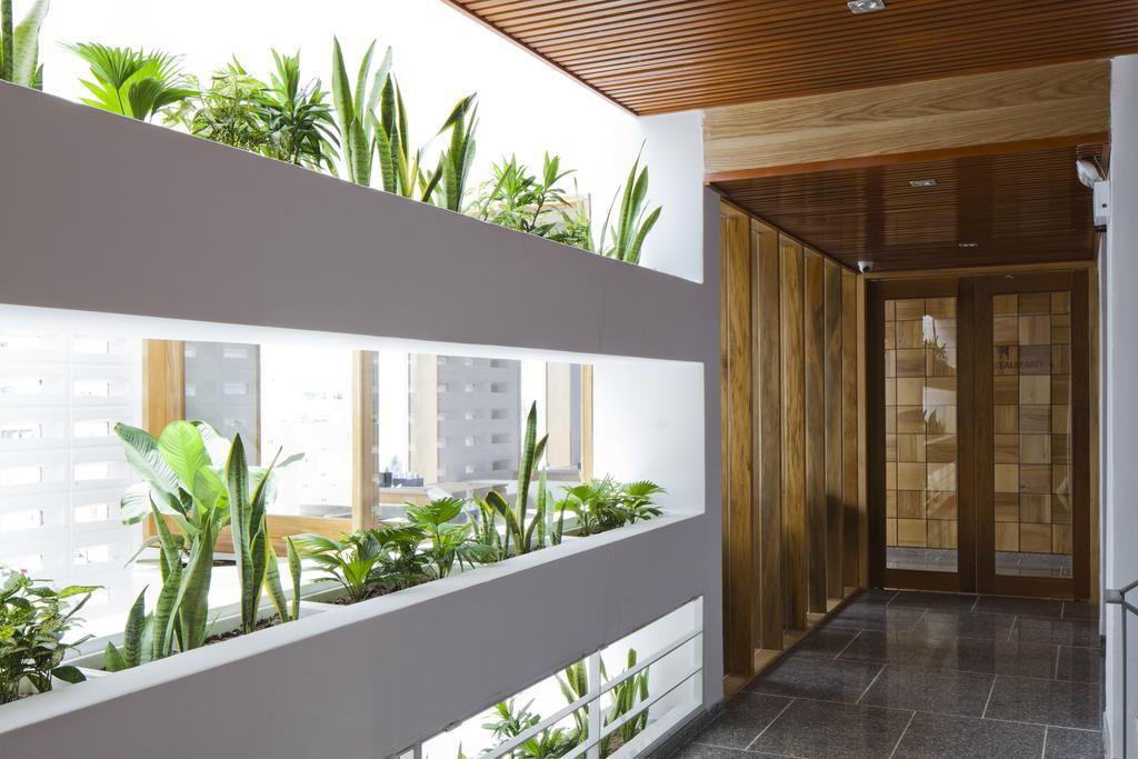 Golden Holiday Hotel Nha Trang Eksteriør billede