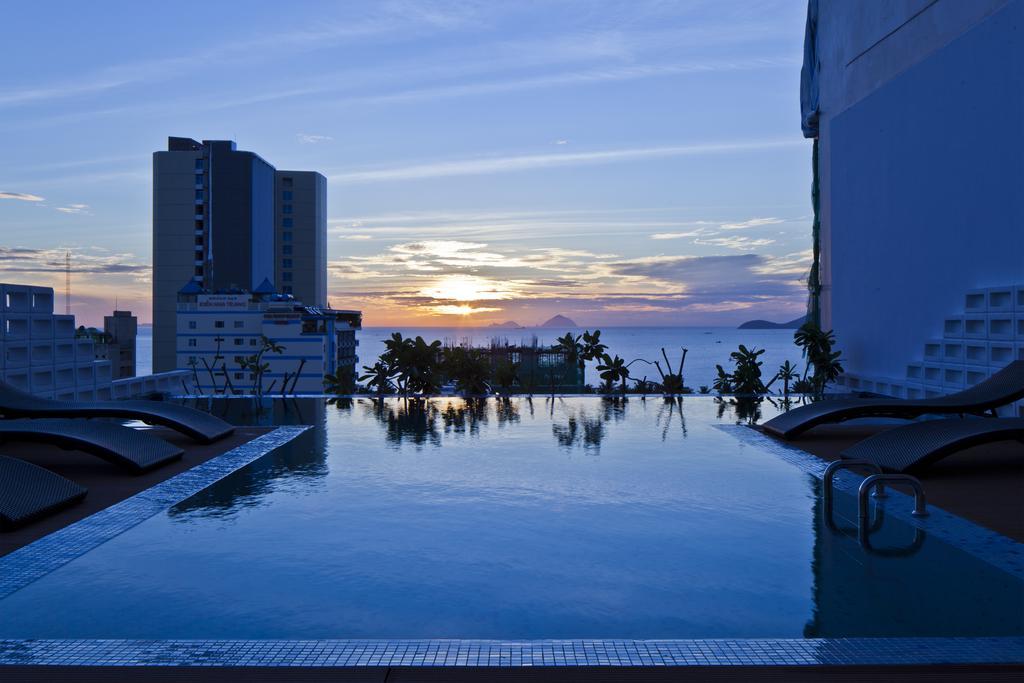 Golden Holiday Hotel Nha Trang Eksteriør billede