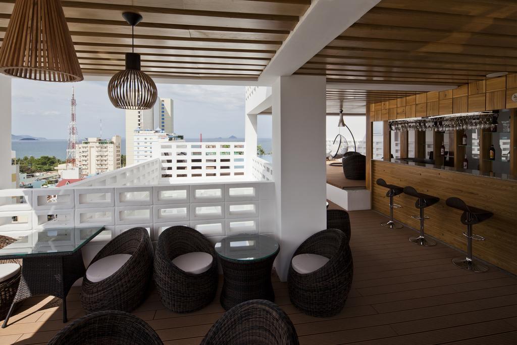 Golden Holiday Hotel Nha Trang Eksteriør billede