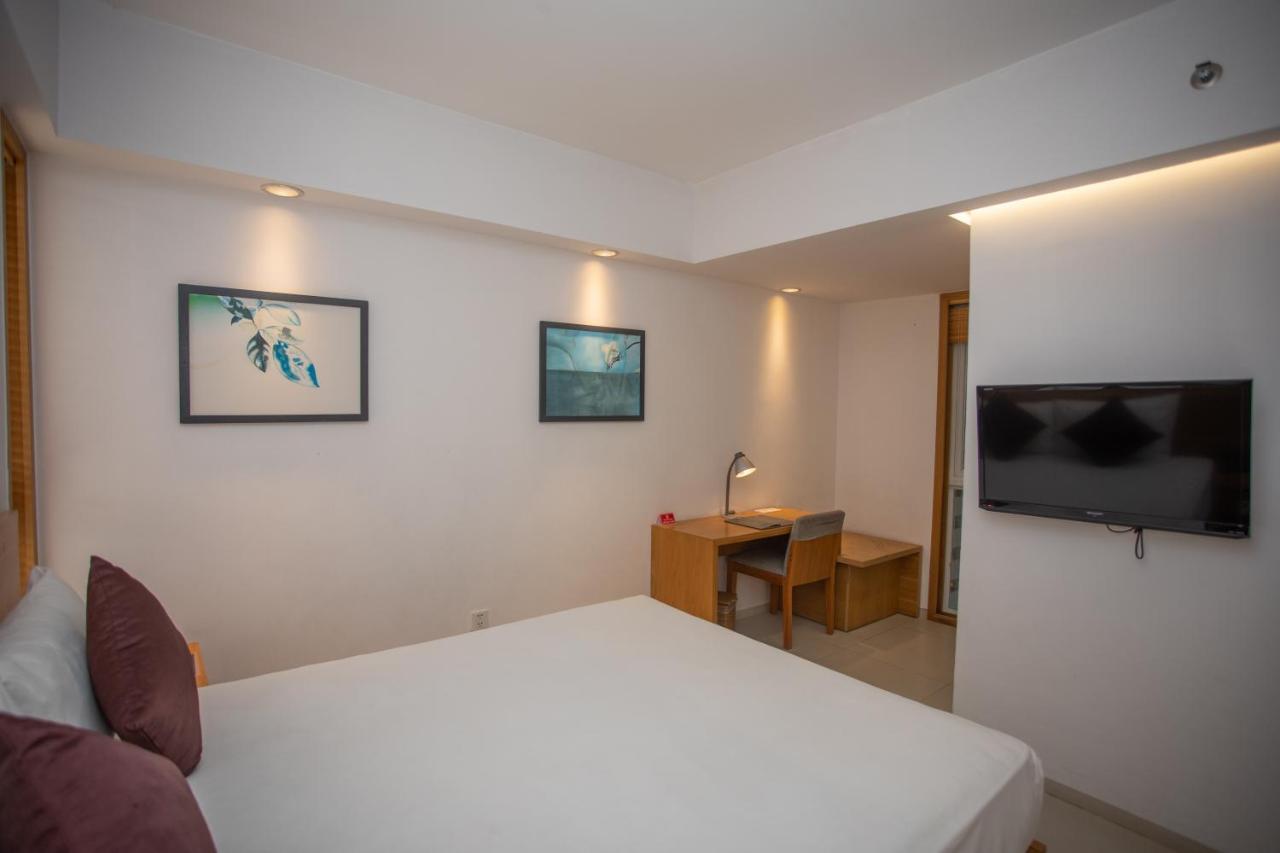 Golden Holiday Hotel Nha Trang Eksteriør billede