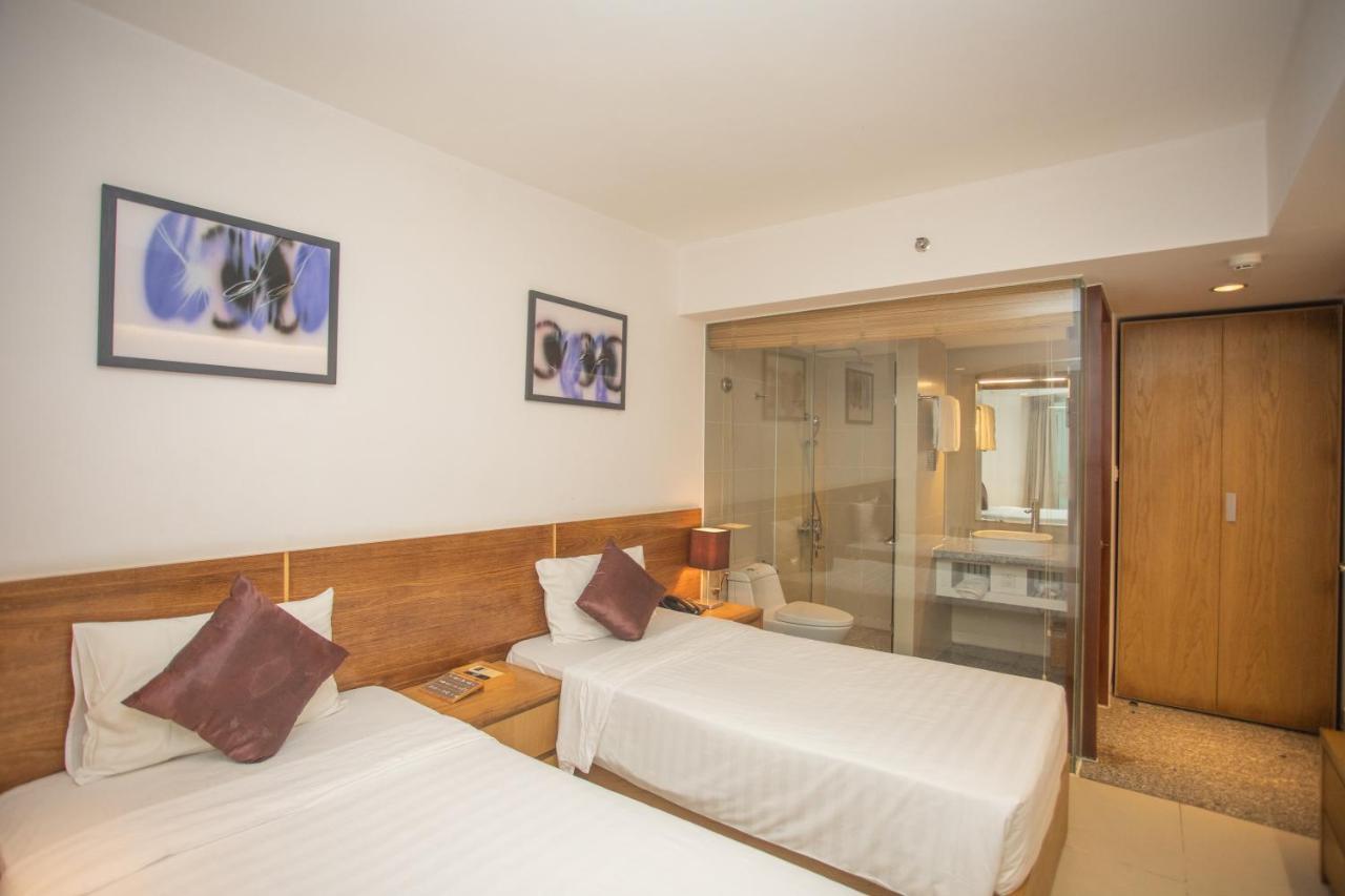 Golden Holiday Hotel Nha Trang Eksteriør billede