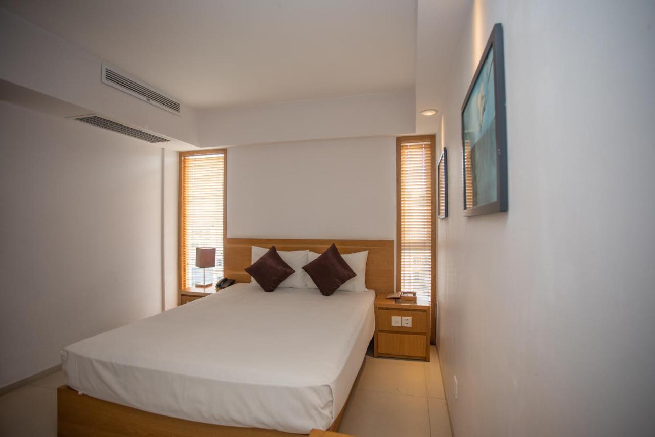 Golden Holiday Hotel Nha Trang Eksteriør billede