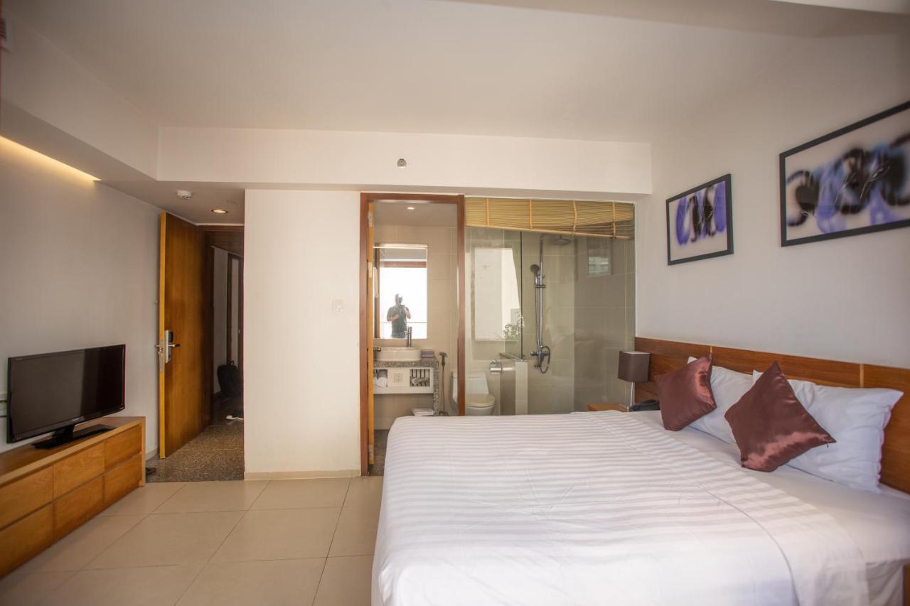 Golden Holiday Hotel Nha Trang Eksteriør billede