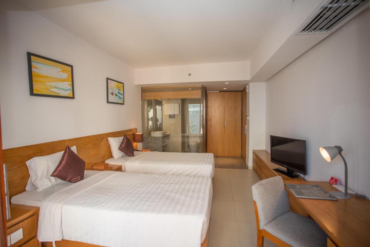 Golden Holiday Hotel Nha Trang Eksteriør billede