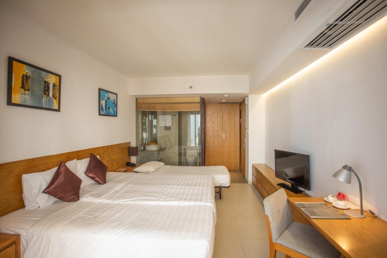 Golden Holiday Hotel Nha Trang Eksteriør billede