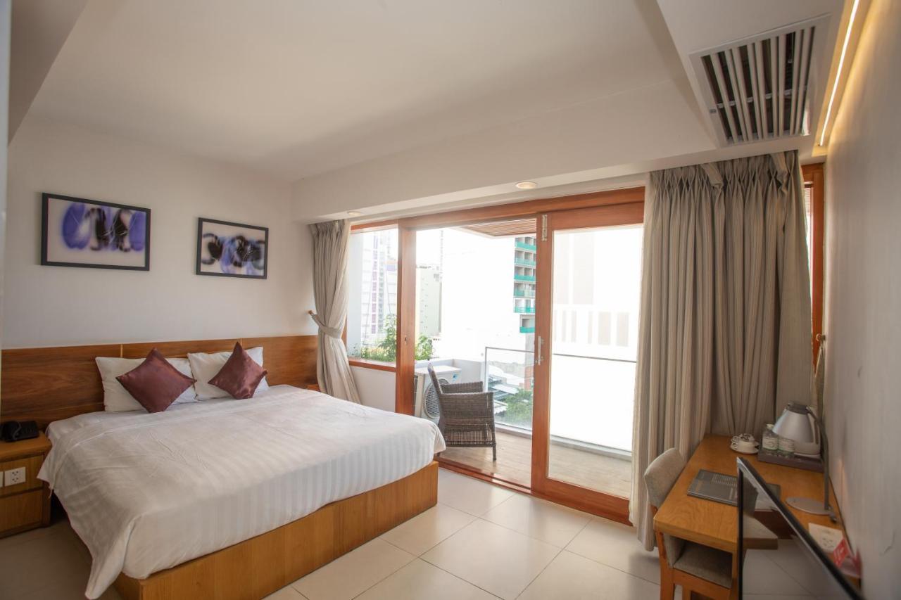 Golden Holiday Hotel Nha Trang Eksteriør billede