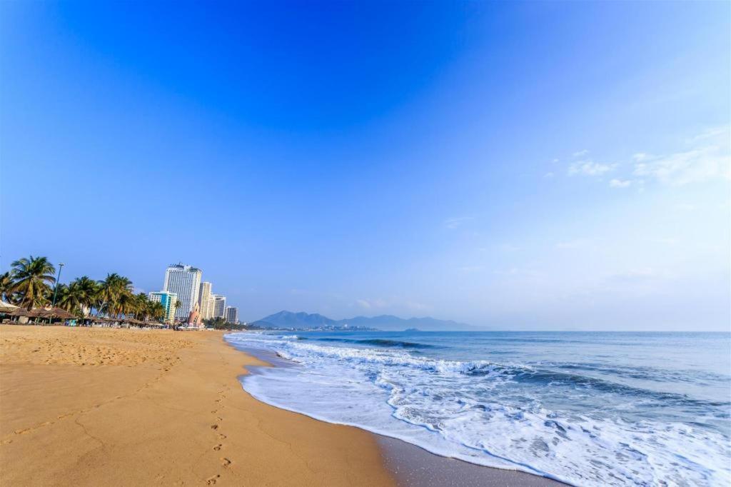 Golden Holiday Hotel Nha Trang Eksteriør billede
