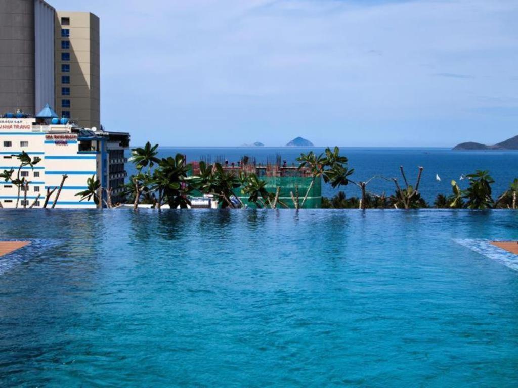 Golden Holiday Hotel Nha Trang Eksteriør billede