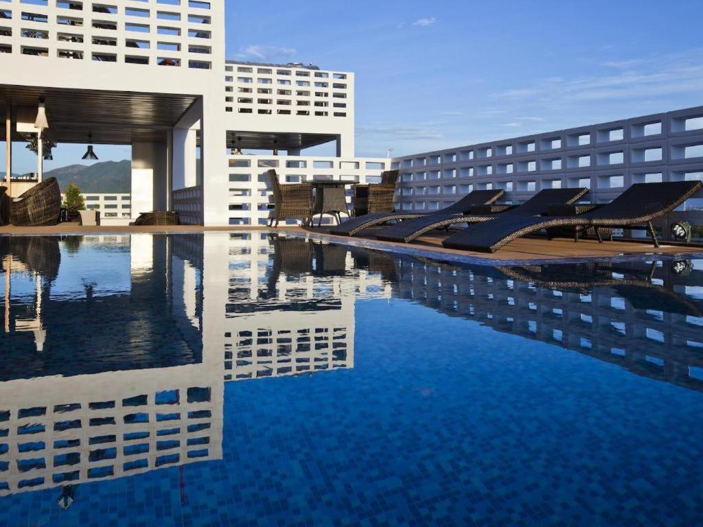 Golden Holiday Hotel Nha Trang Eksteriør billede