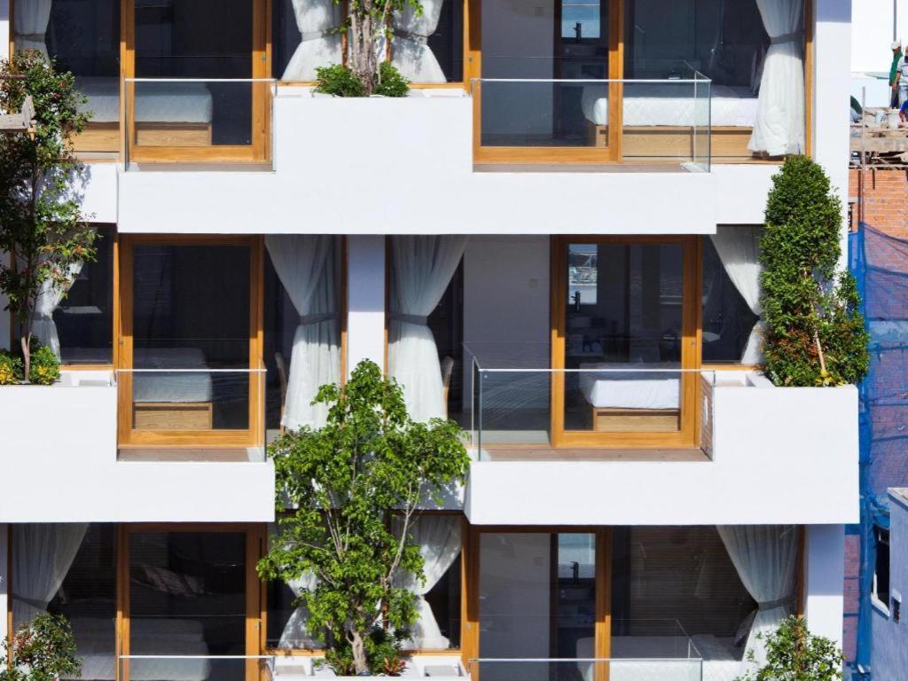 Golden Holiday Hotel Nha Trang Eksteriør billede