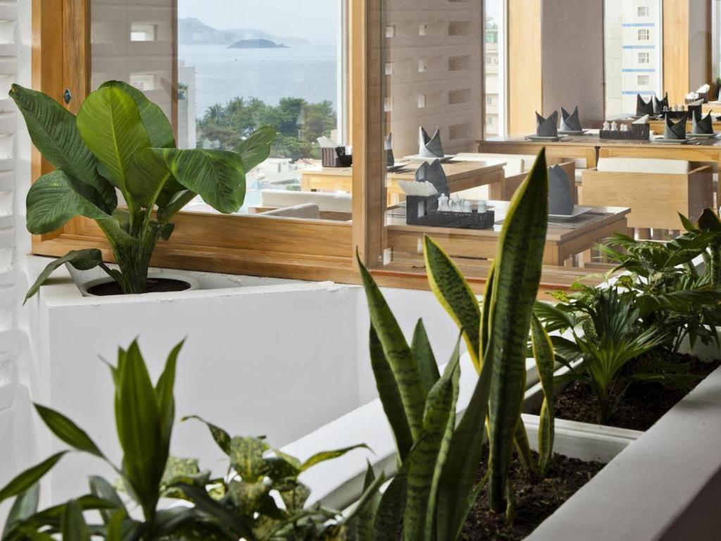Golden Holiday Hotel Nha Trang Eksteriør billede