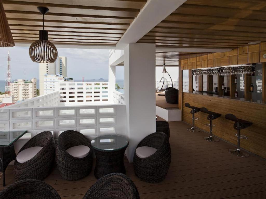 Golden Holiday Hotel Nha Trang Eksteriør billede