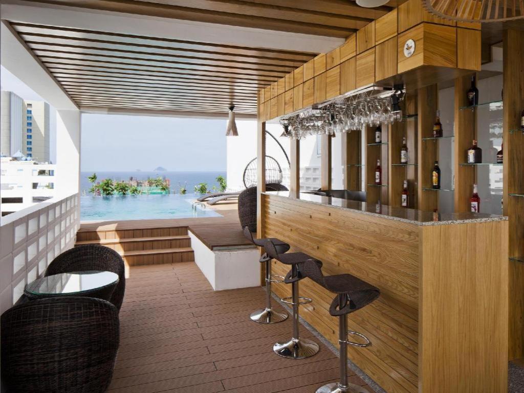 Golden Holiday Hotel Nha Trang Eksteriør billede