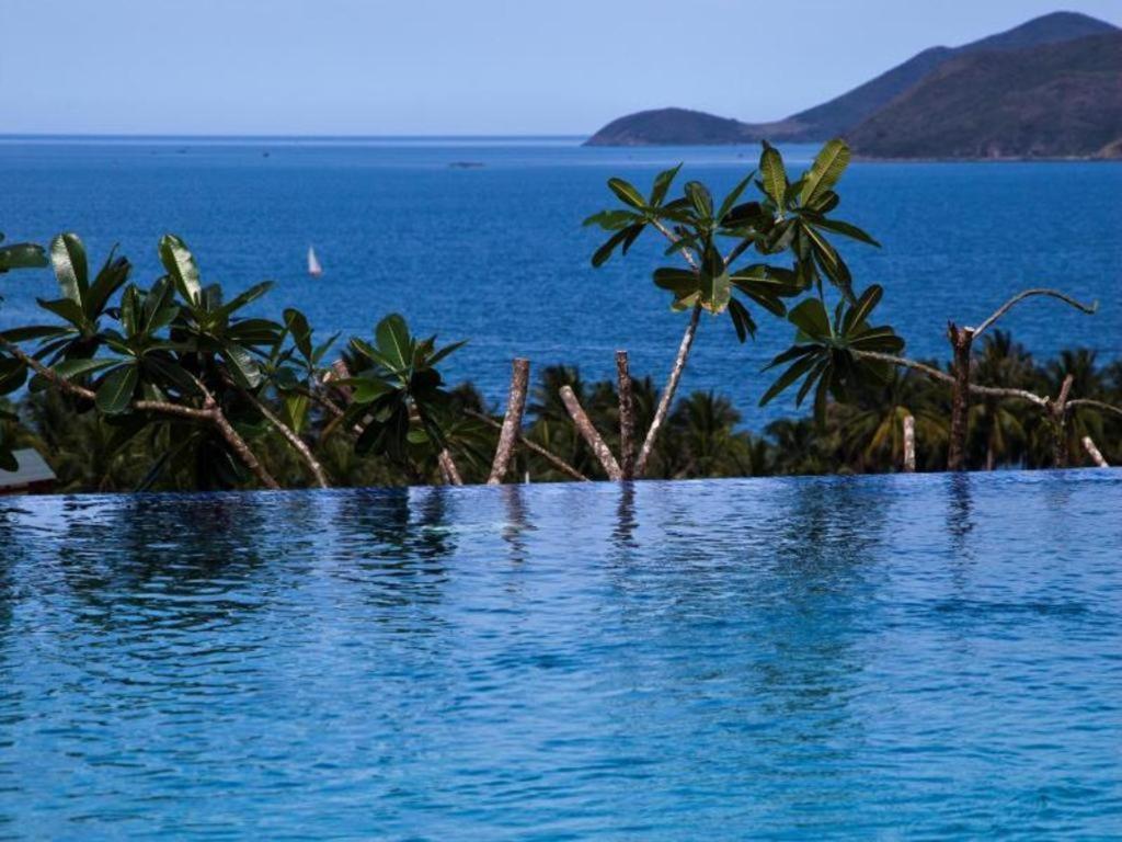 Golden Holiday Hotel Nha Trang Eksteriør billede