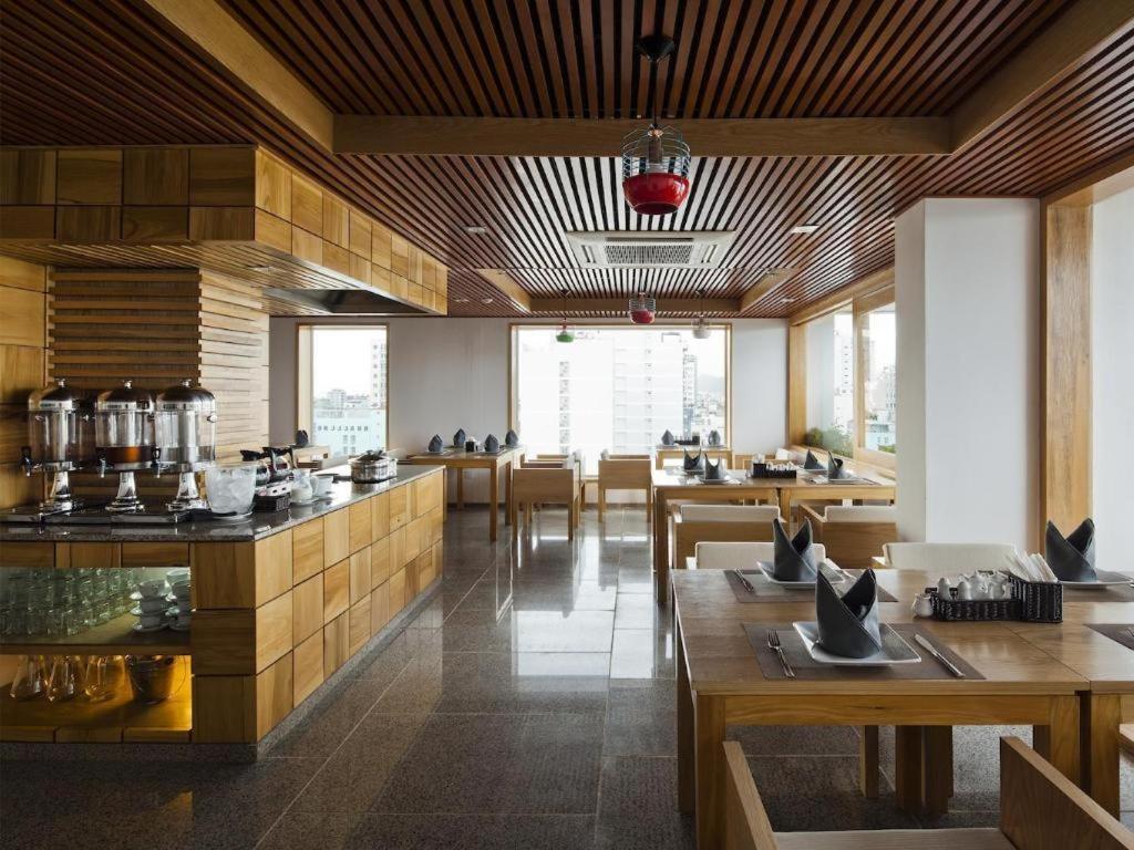 Golden Holiday Hotel Nha Trang Eksteriør billede