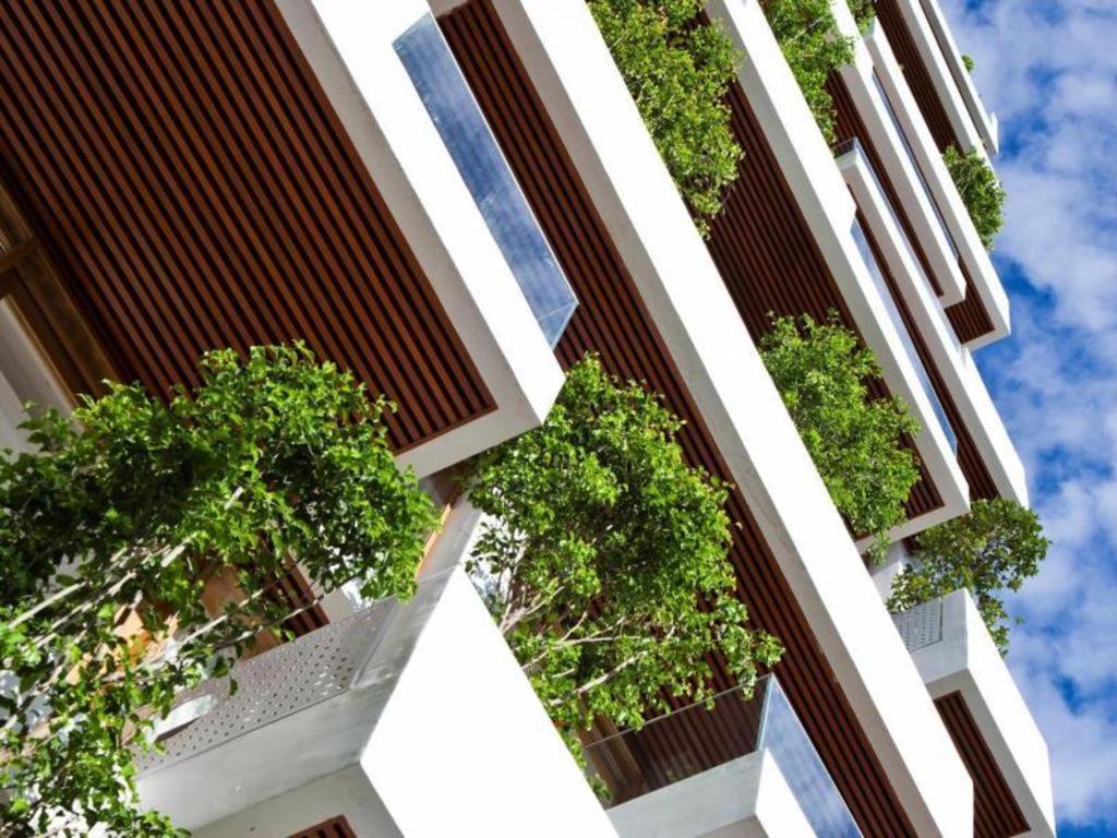 Golden Holiday Hotel Nha Trang Eksteriør billede