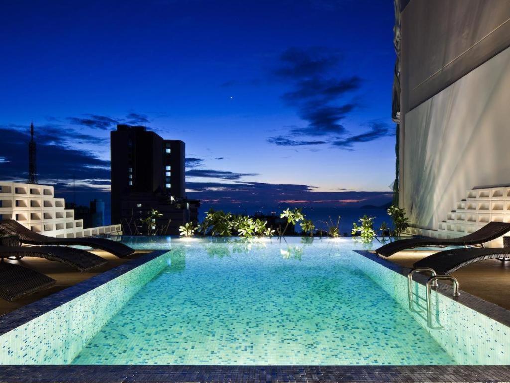 Golden Holiday Hotel Nha Trang Eksteriør billede