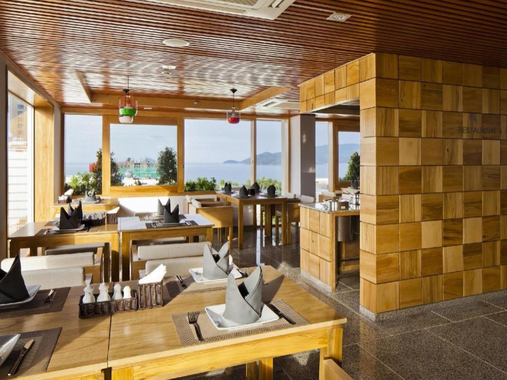 Golden Holiday Hotel Nha Trang Eksteriør billede