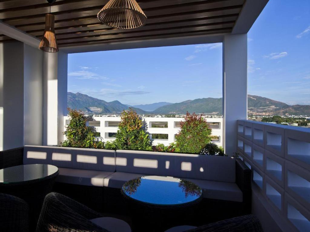 Golden Holiday Hotel Nha Trang Eksteriør billede