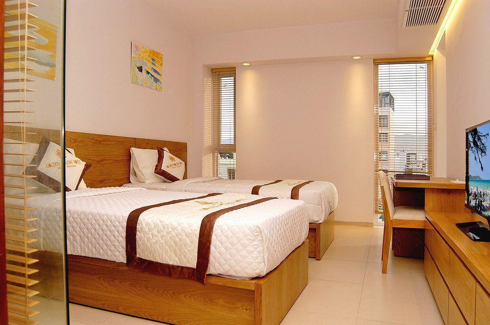 Golden Holiday Hotel Nha Trang Eksteriør billede