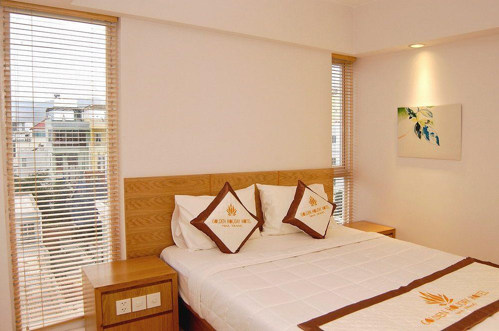 Golden Holiday Hotel Nha Trang Eksteriør billede