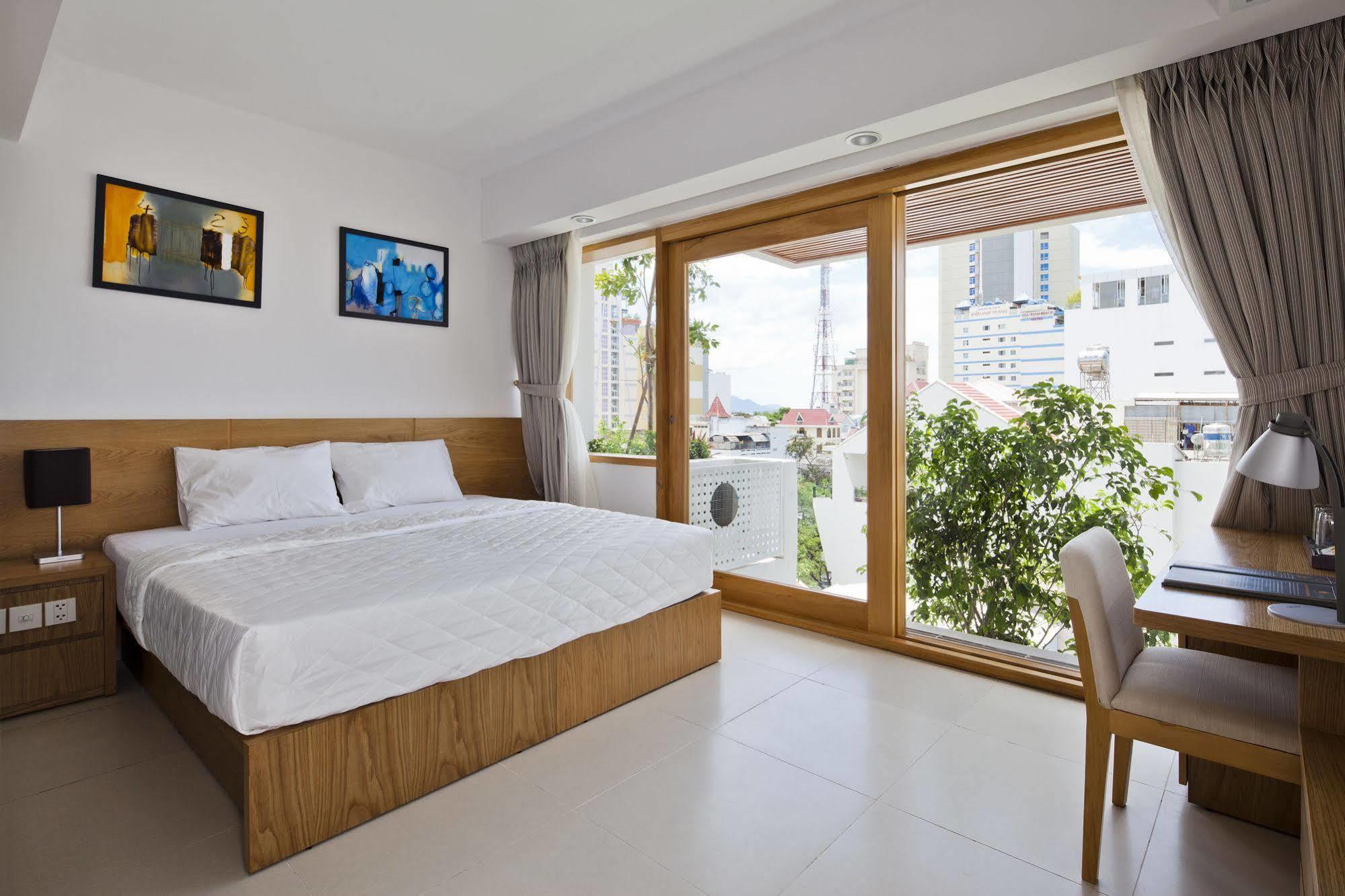 Golden Holiday Hotel Nha Trang Eksteriør billede