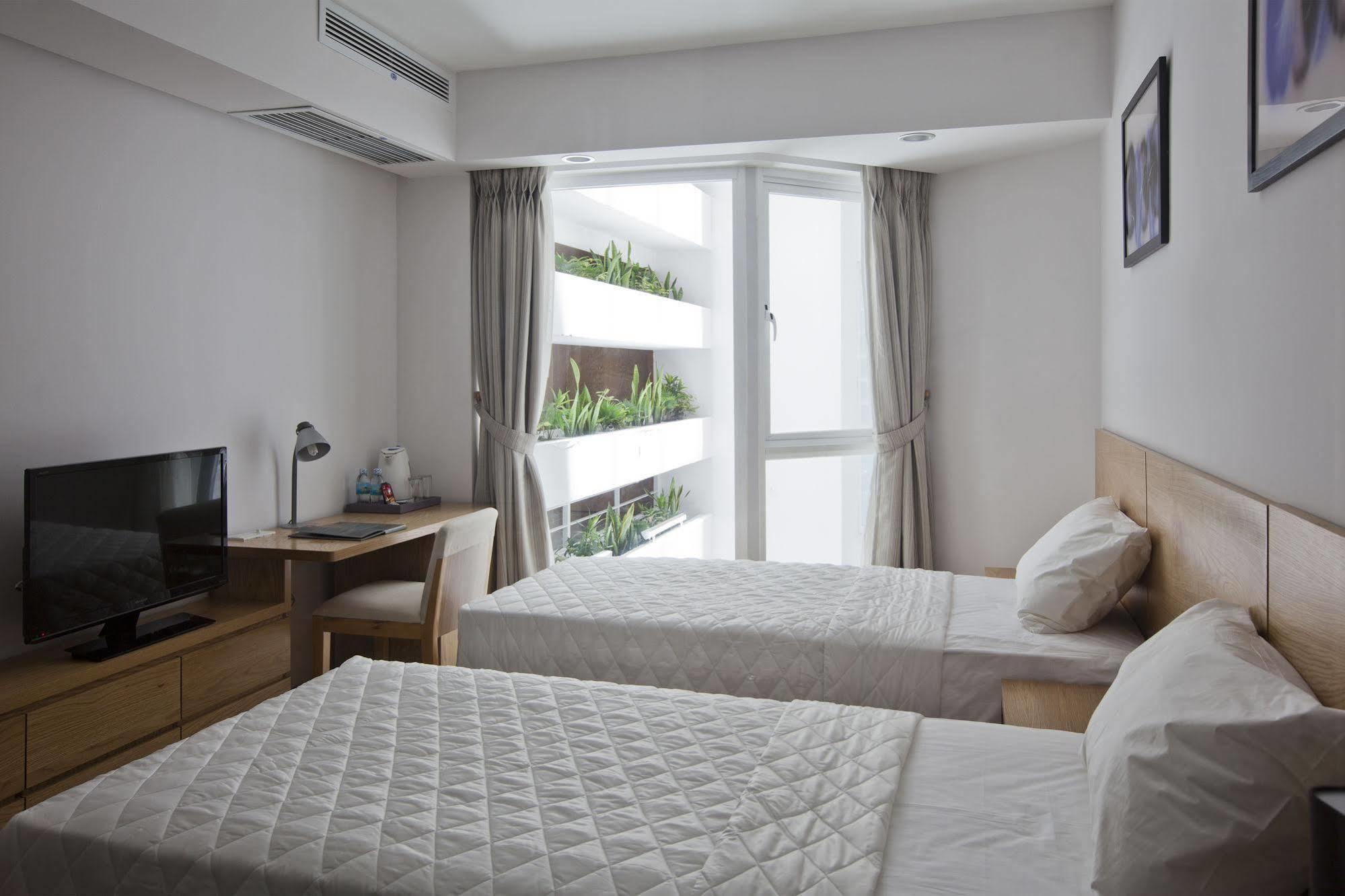 Golden Holiday Hotel Nha Trang Eksteriør billede