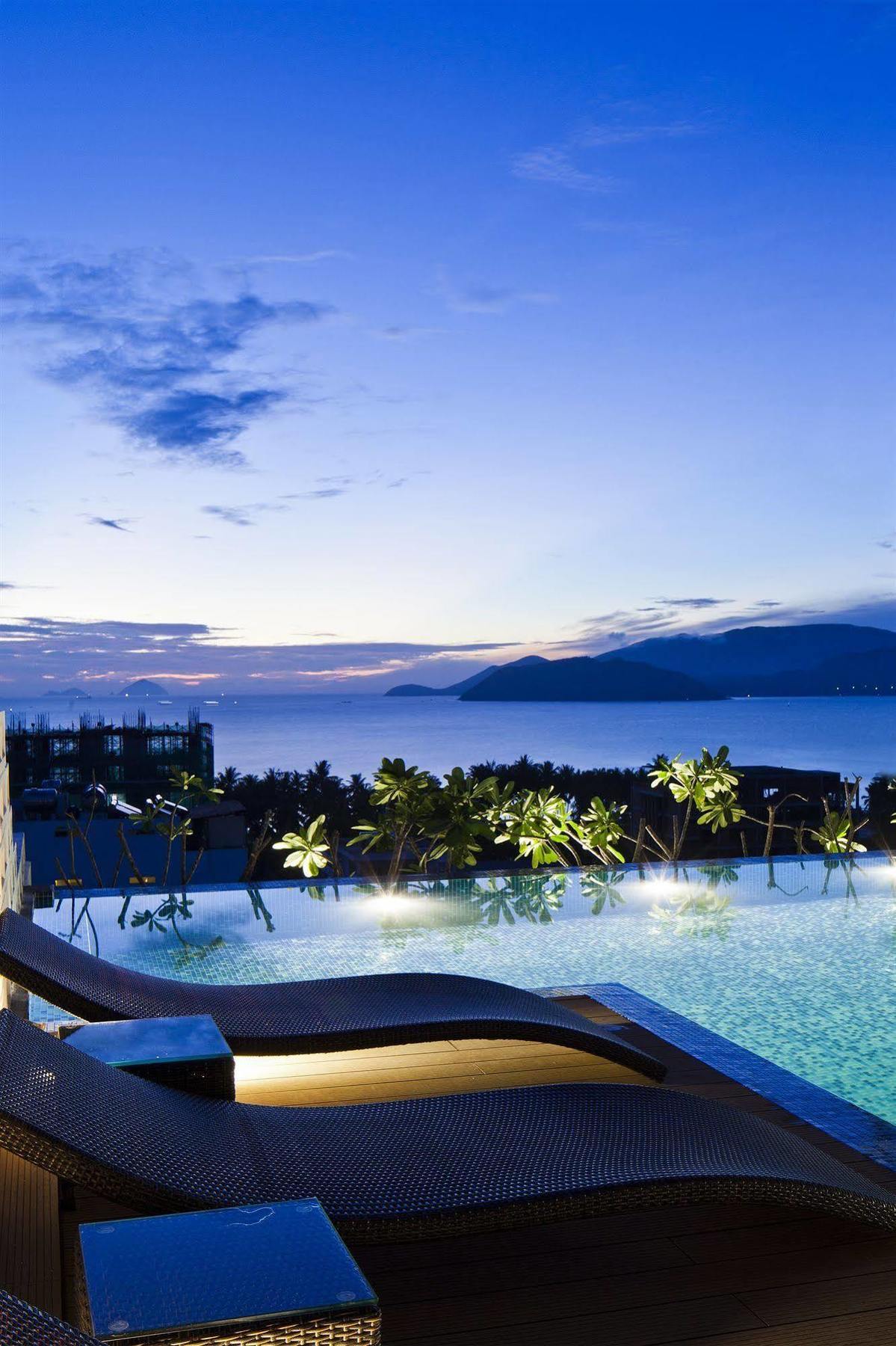 Golden Holiday Hotel Nha Trang Eksteriør billede