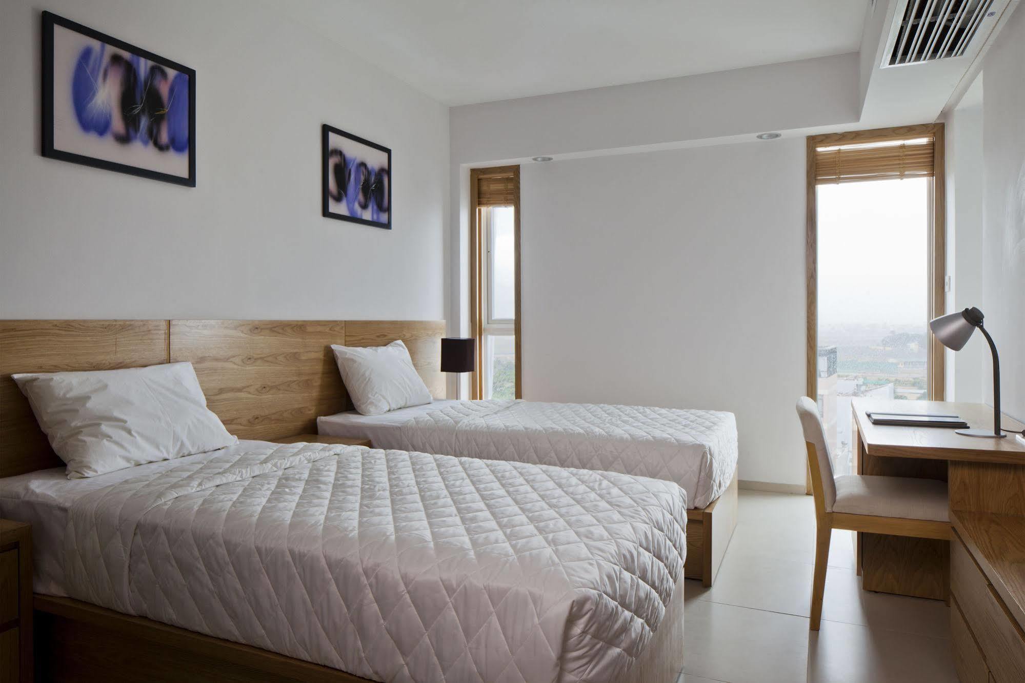 Golden Holiday Hotel Nha Trang Eksteriør billede