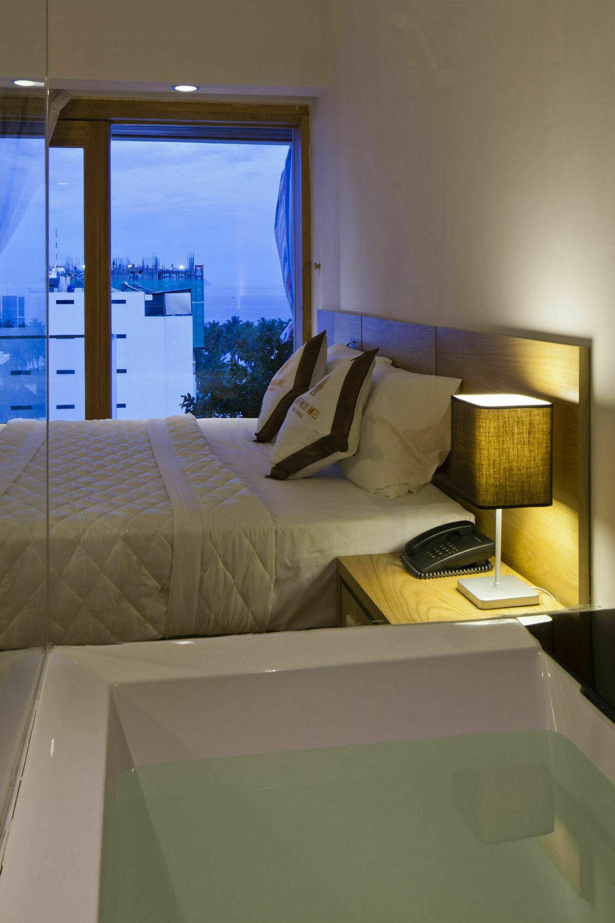 Golden Holiday Hotel Nha Trang Eksteriør billede